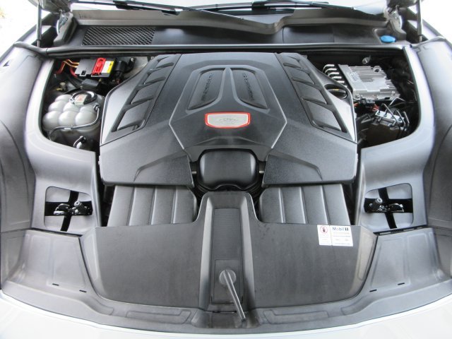 Used 2021 Dolomite Silver Metallic Porsche GTS image 52