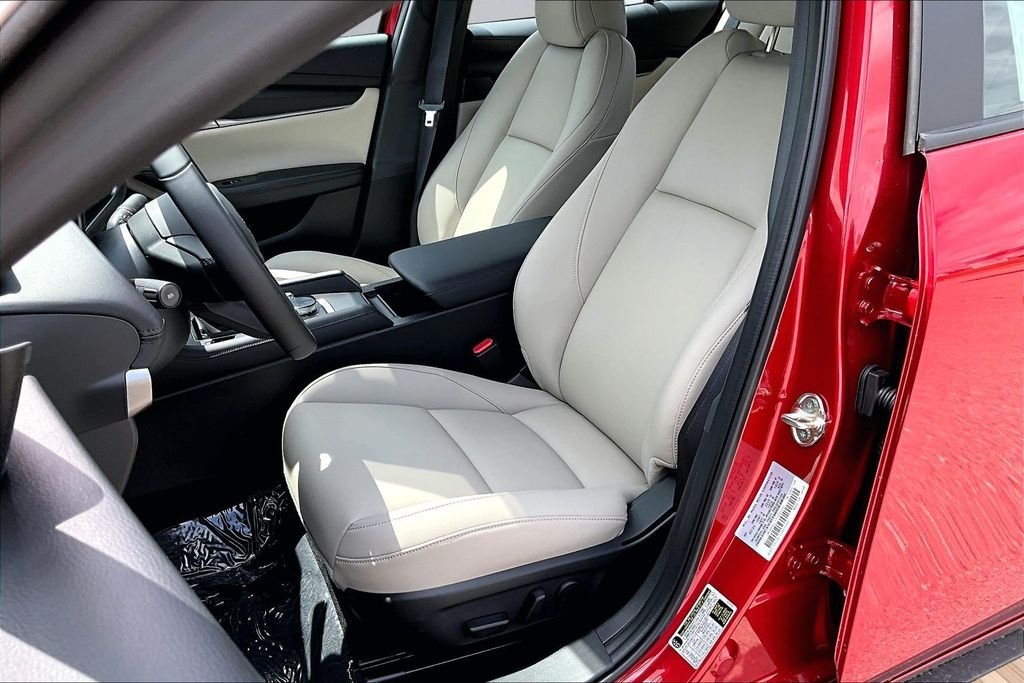 New 2026 Soul Red Crystal Metallic Mazda 2.5 S Preferred image 9