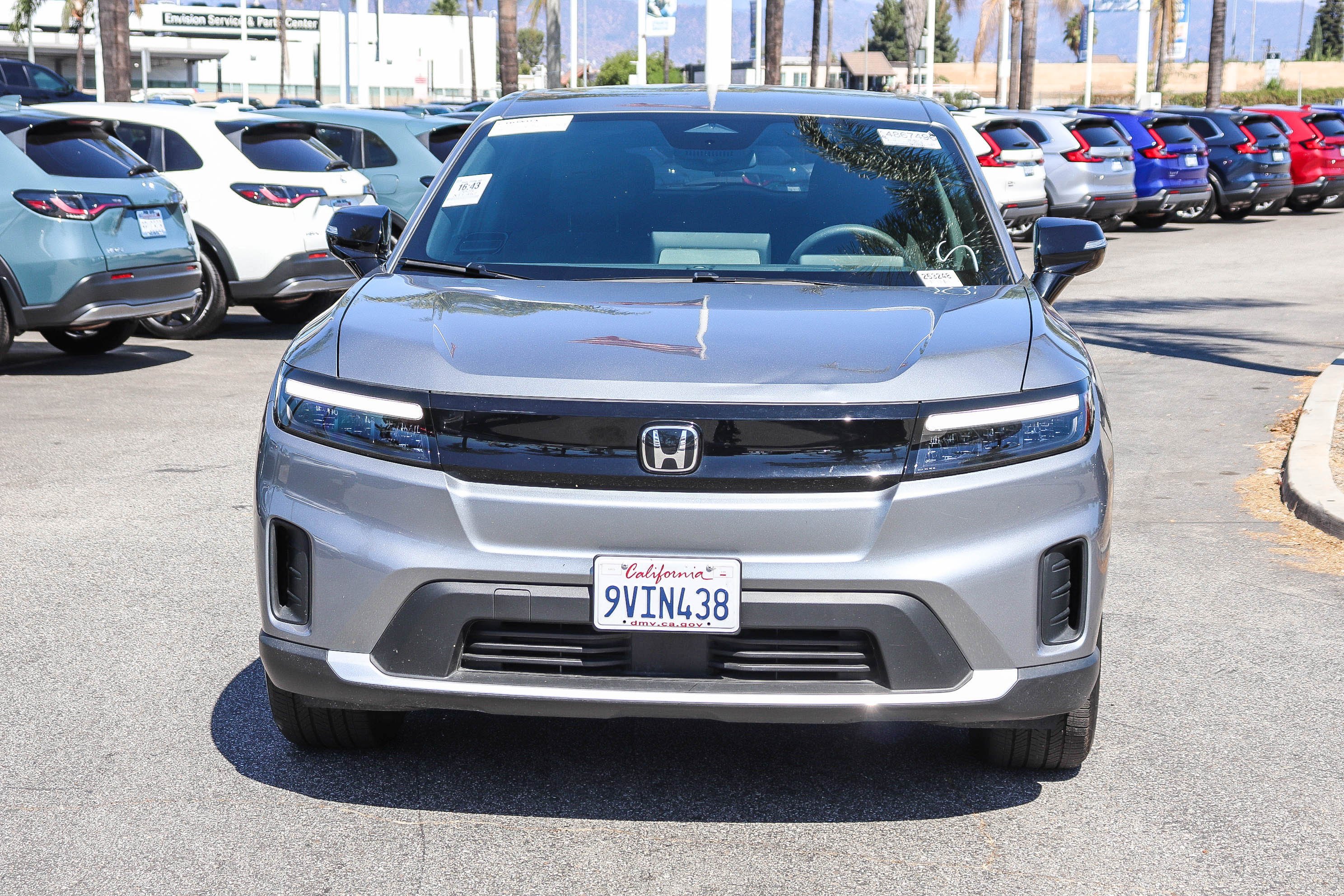 Used 2025 Honda Prologue EX with VIN 3GPKHVRJXSS519500 for sale in West Covina, CA
