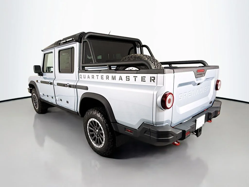 2025 INEOS Grenadier - Photo 3