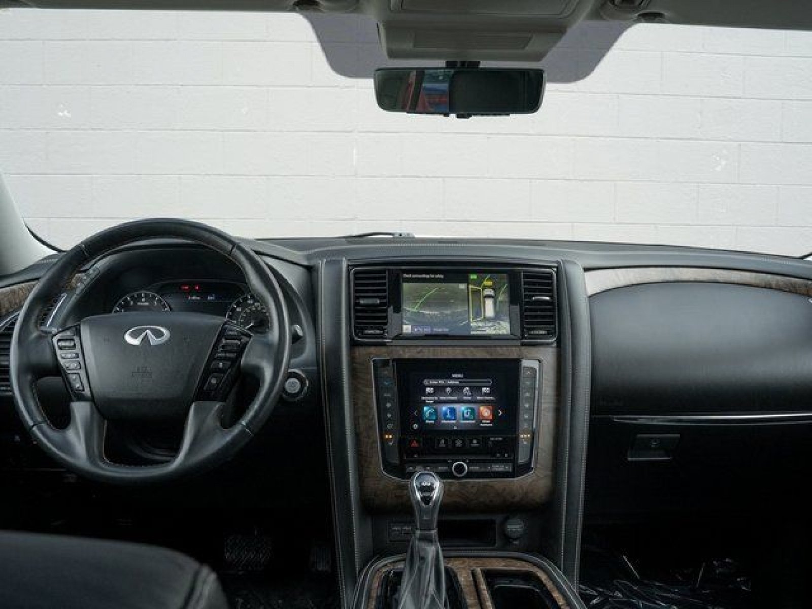 2021 INFINITI QX80 PREMIUM SELECT 4WD - Photo 21