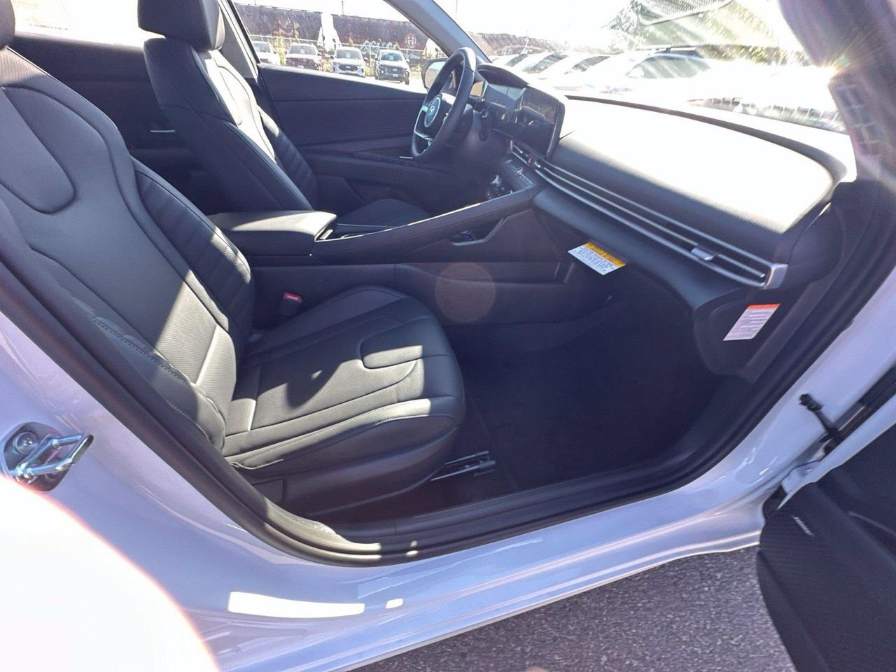 New 2026 White Hyundai Limited image 85