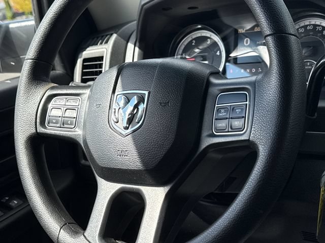 Used 2018 Bright White Clearcoat Ram Tradesman image 15