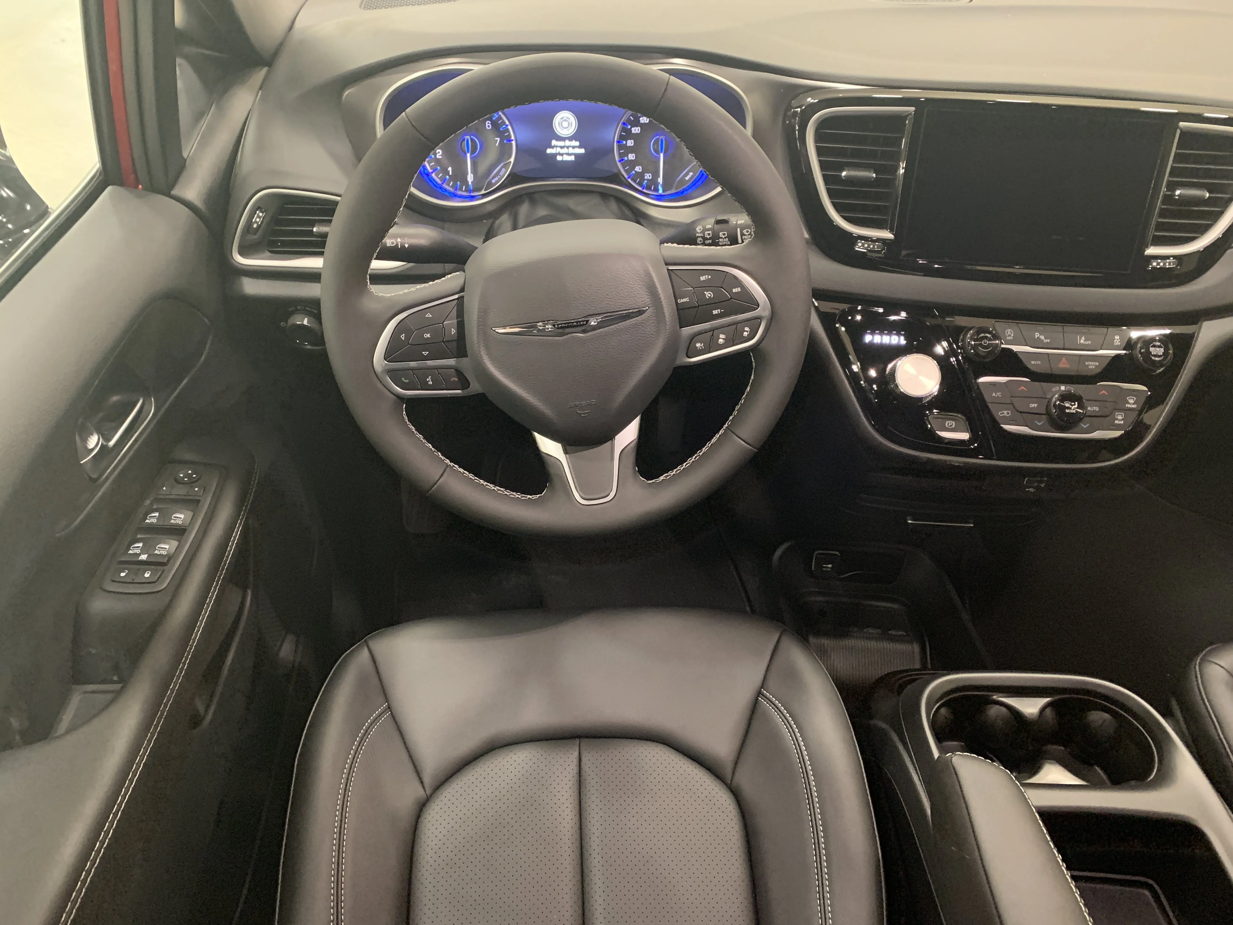 New 2026 RED HOT PEARL Chrysler SXT image 11