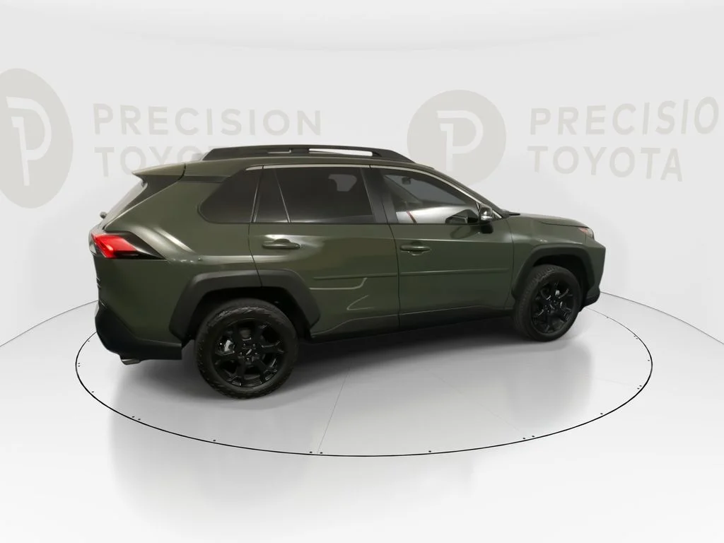Used 2024 Army Green Toyota TRD Off Road image 21