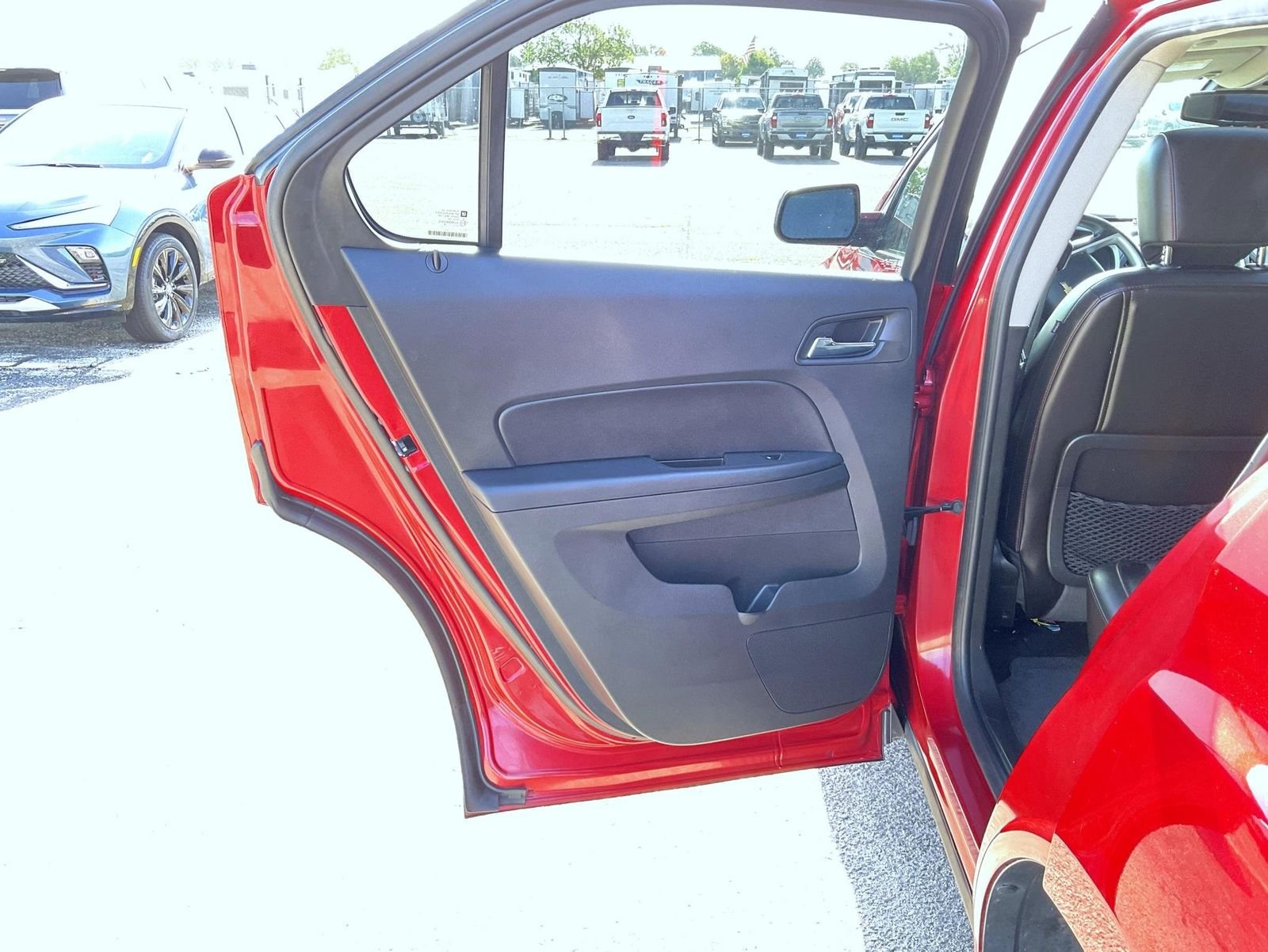 Used 2015 Red Chevrolet LT image 20