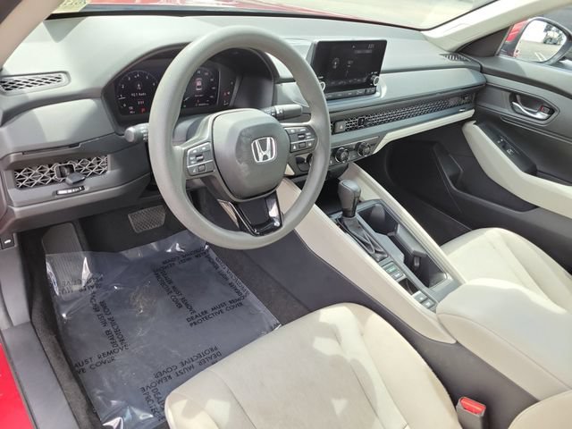 2024 Honda Accord LX - Photo 15