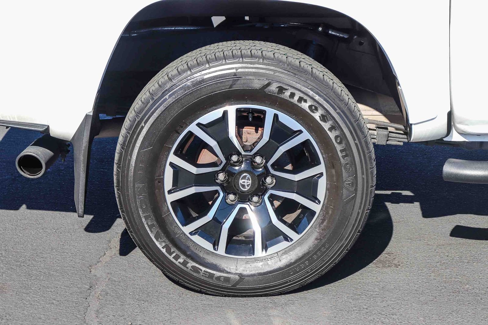 Certified Used 2023 Ice Toyota TRD Sport image 9