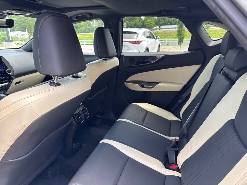 Certified Used 2024 ATOMIC SILVER Lexus 350 image 13