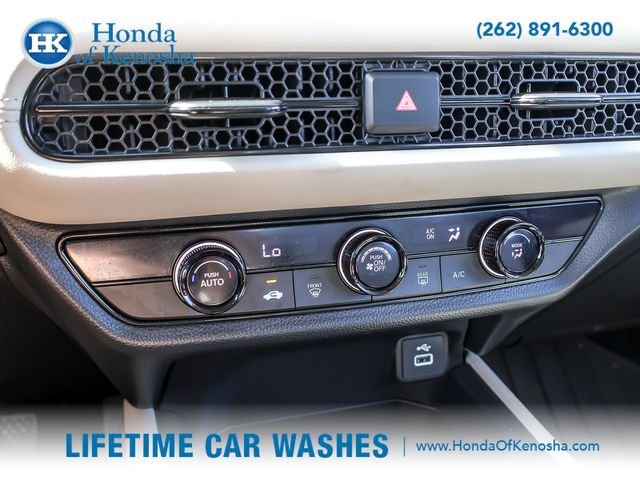 2025 Honda HR-V LX - Photo 17