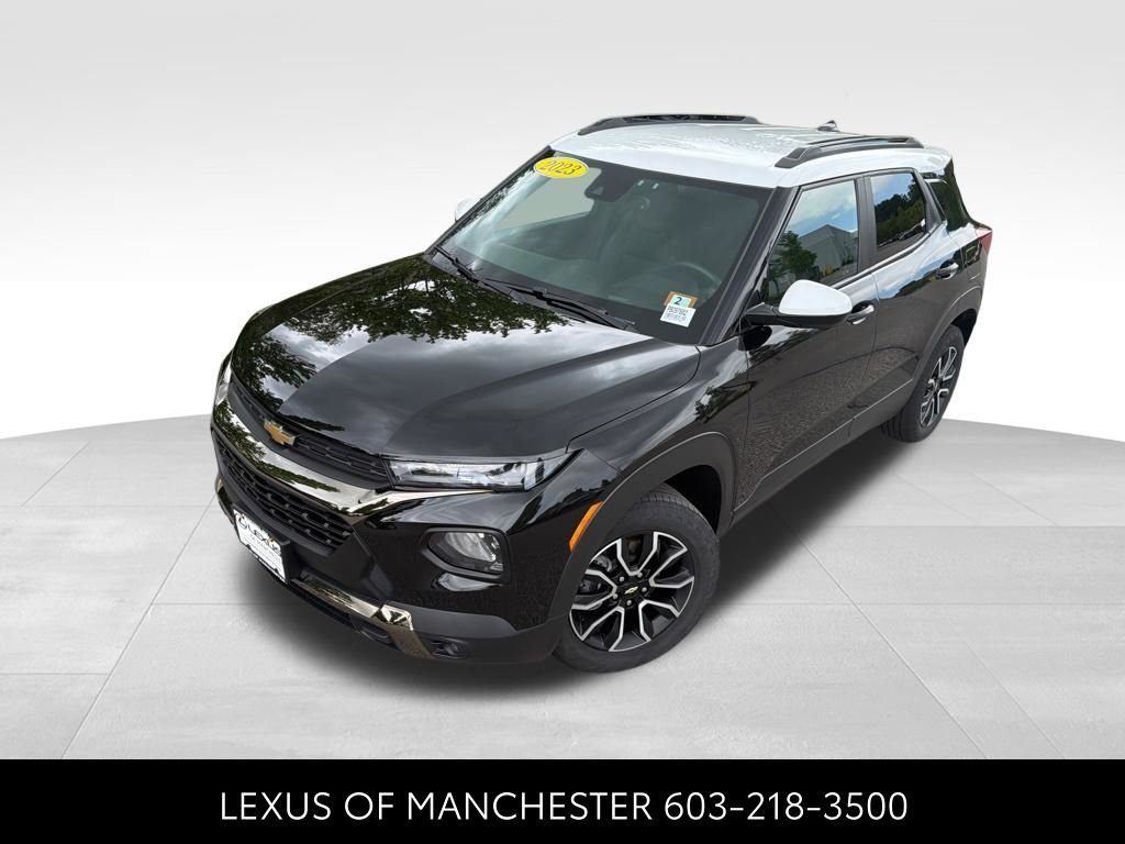 2023 Chevrolet Trailblazer Activ AWD's photo