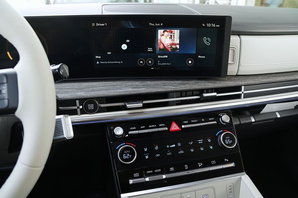New 2026 Phantom Black Hyundai Limited image 44