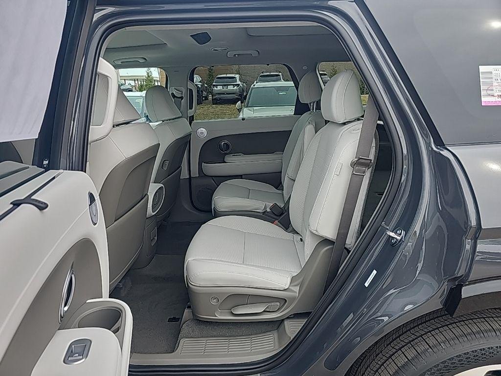 New 2026 Gray Hyundai Limited AWD image 32