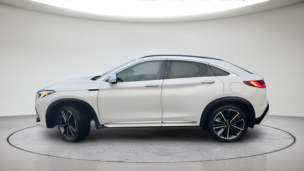 Used 2022 White INFINITI SENSORY image 16