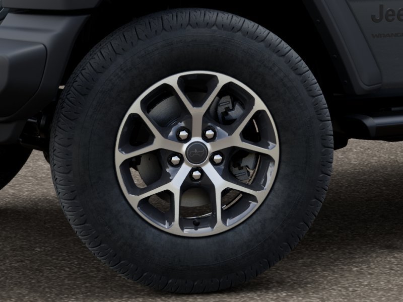 New 2026 Anvil Clear-Coat Exterior Paint Jeep Sport S image 7