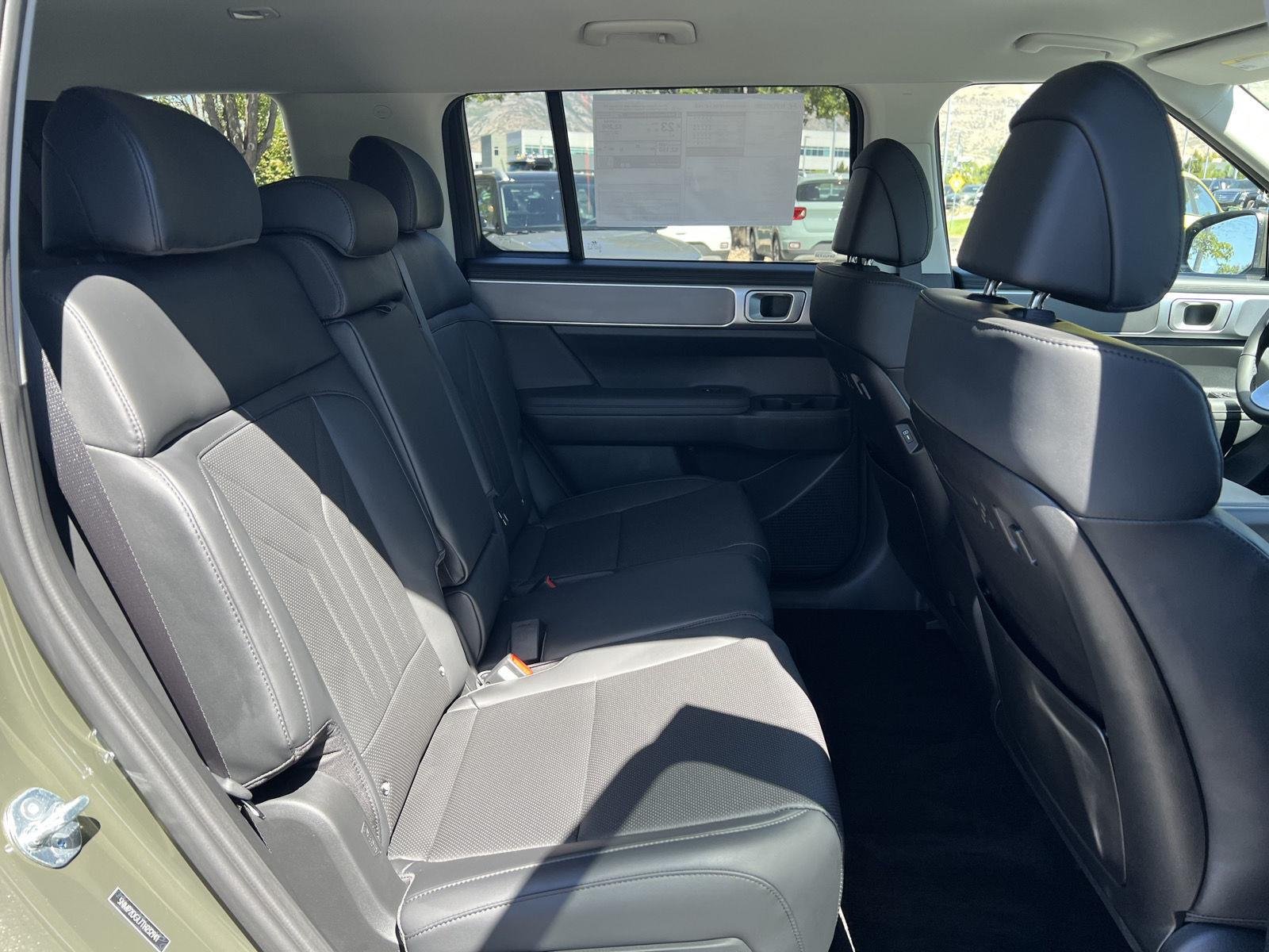 New 2026 Rockwood Green Hyundai SEL AWD image 20