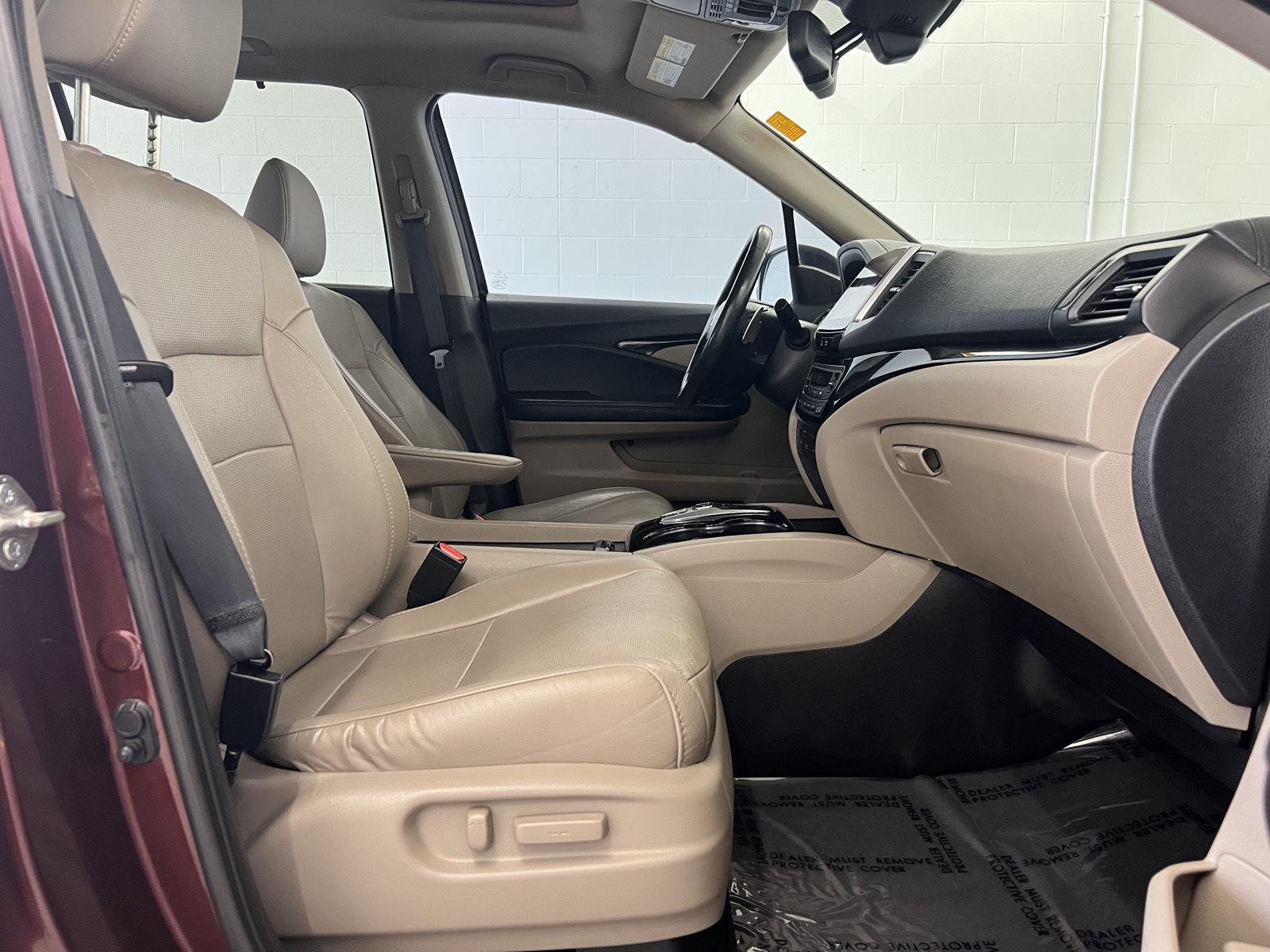 2018 Honda Pilot Elite - Photo 31