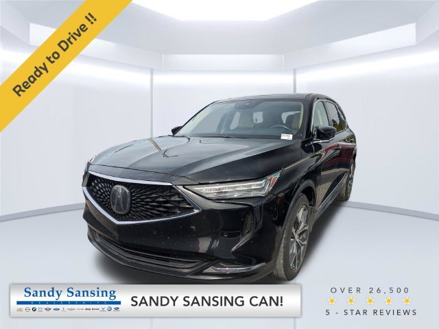2023 Acura MDX