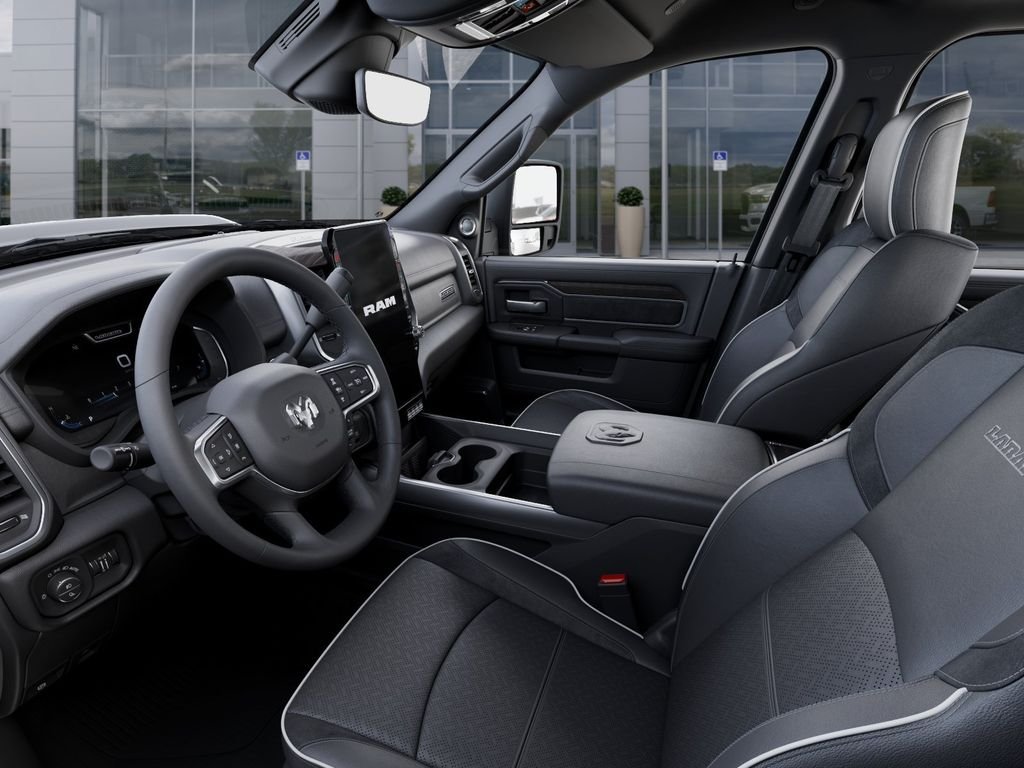 New 2026 Gray Ram Laramie image 22