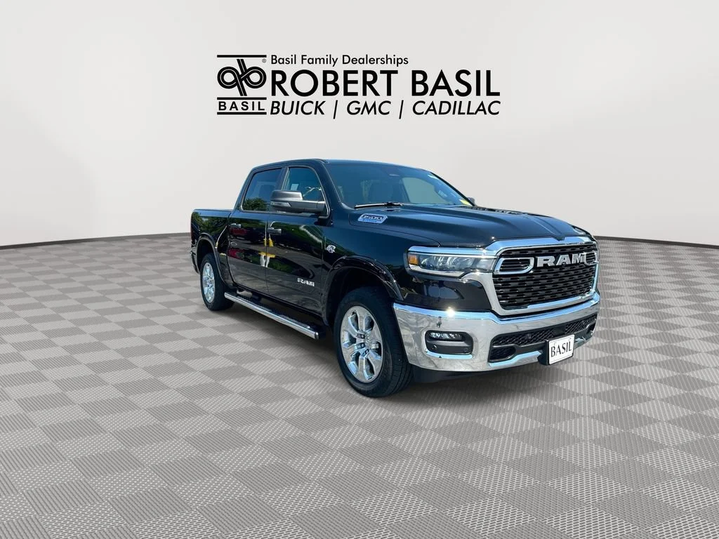 Used 2026  Ram Big Horn image 2