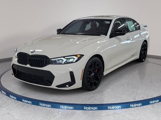New 2026 Alpine White BMW 330i image 1