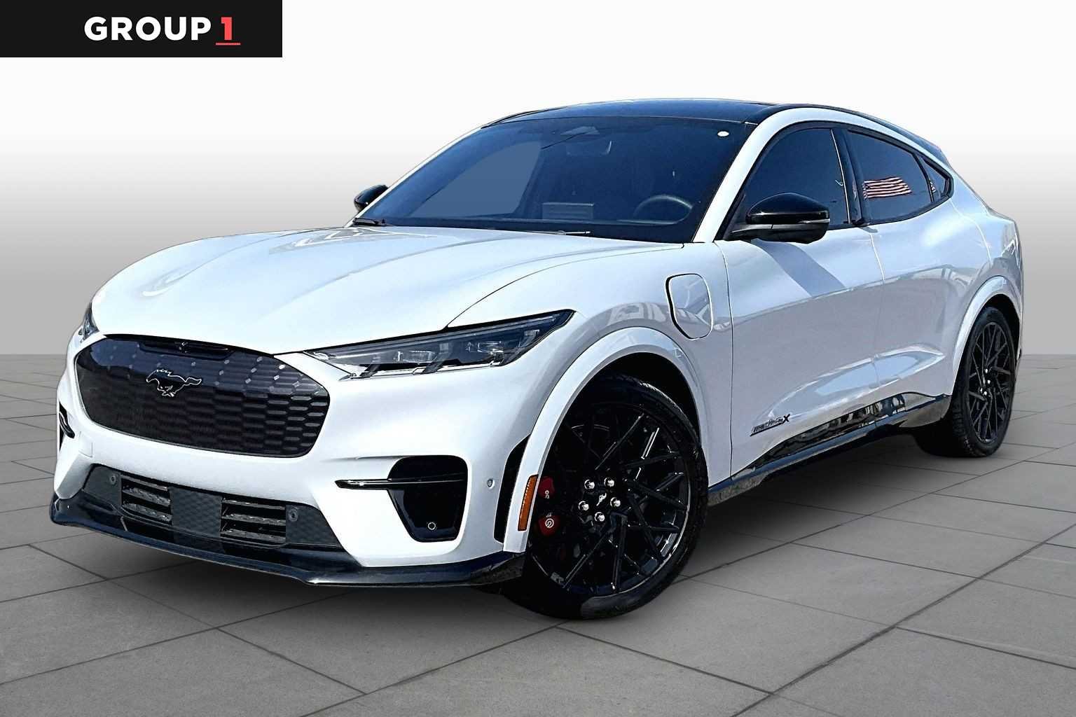 2023 Ford Mustang Mach-E GT
