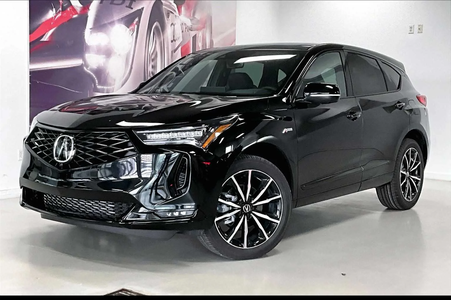 2026 Acura RDX A-Spec w/ Advance Package SH-AWD's photo