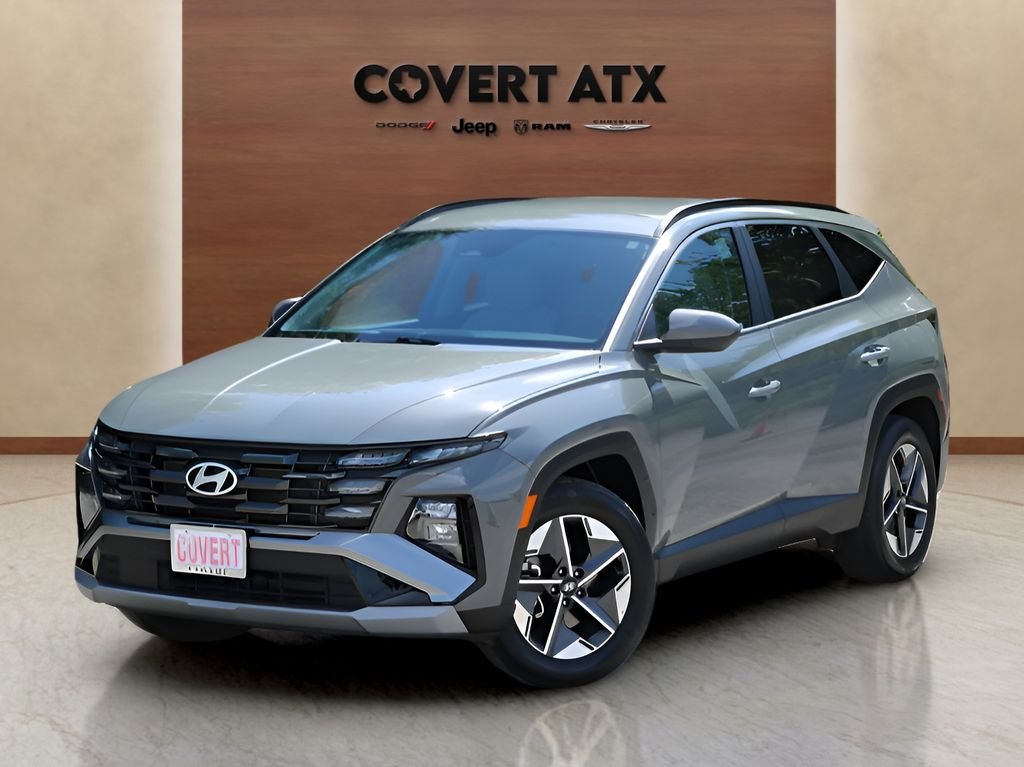 Used 2026 Gray Hyundai SEL image 1