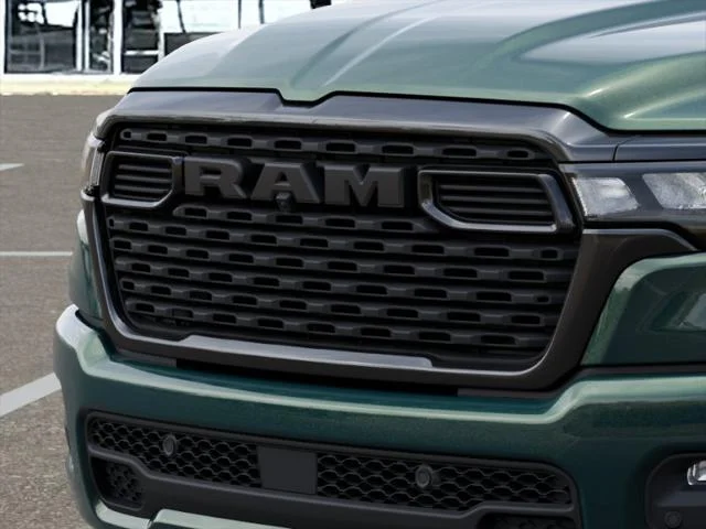 New 2026 Serrano Green Metallic RAM BIG HORN image 63
