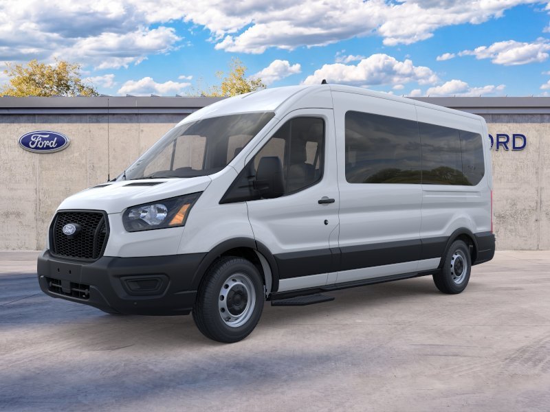 New 2026 White Ford XL image 1