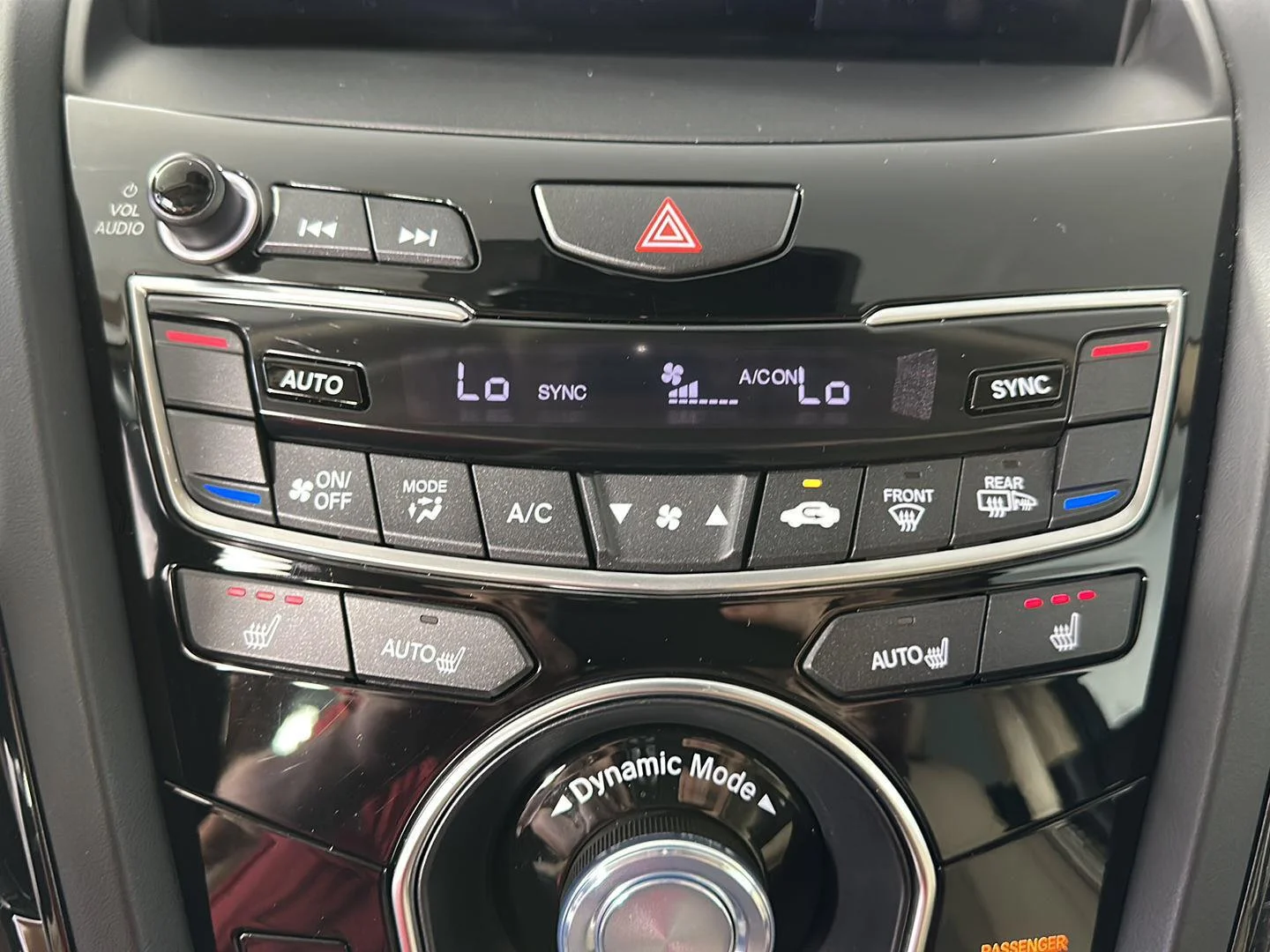 Used 2024 Fathom Blue Pearl Acura  image 35