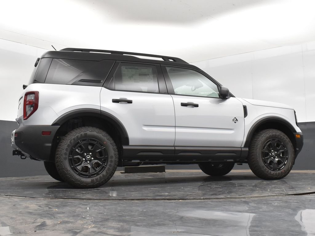 New 2026 Space White Metallic Ford Outer Banks® image 21