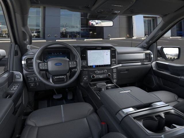 New 2026 Iconic Silver Metallic Ford Platinum image 31