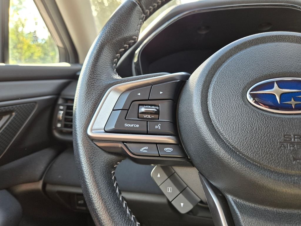 Used 2022 Brilliant Bronze Metallic Subaru Premium image 30