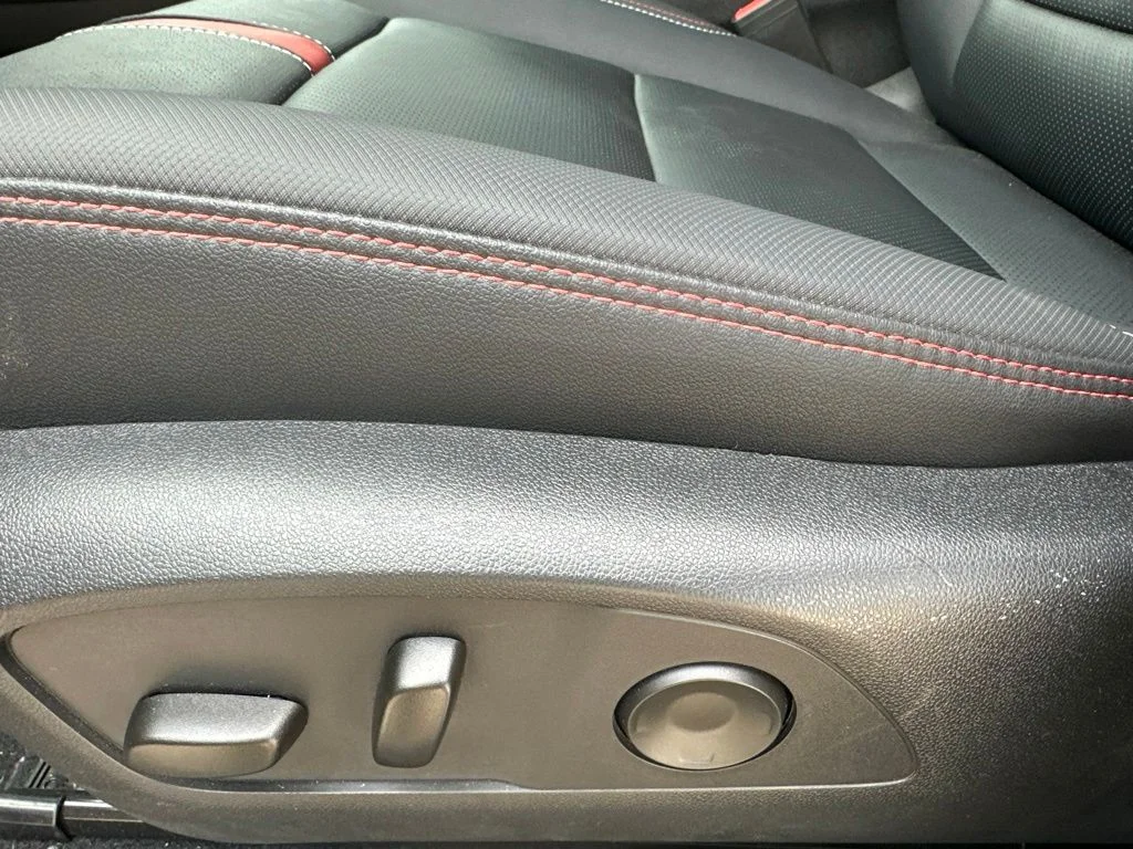 Used 2026 Blue Chevrolet RS image 5