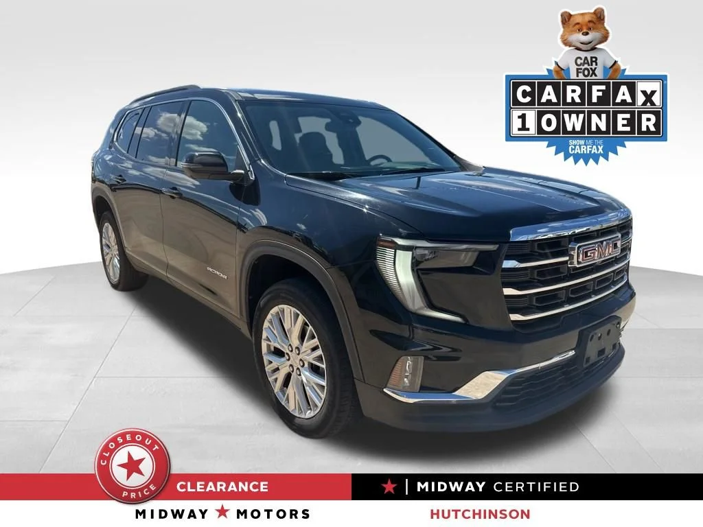 2024 GMC Acadia Elevation AWD's photo