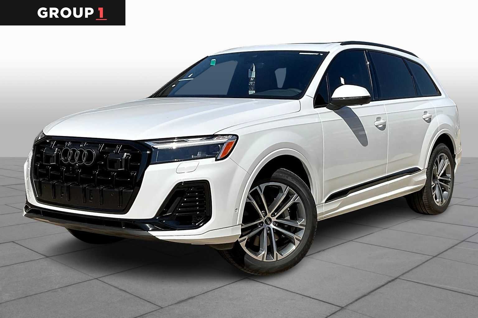 2026 Audi Q7 Premium Plus