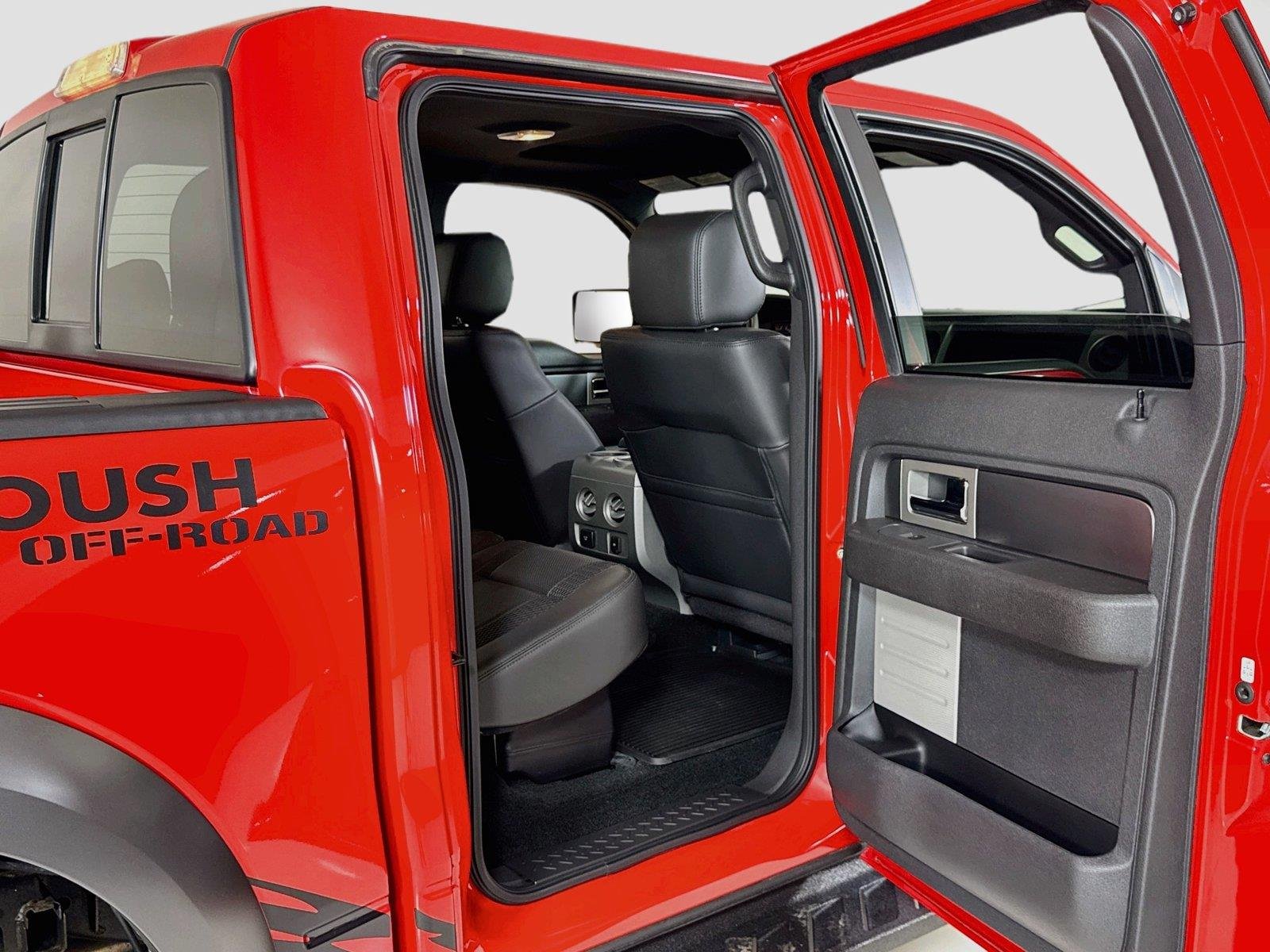 Used 2013 Race Red Ford SVT Raptor | One Owner | Only 6K Miles image 30