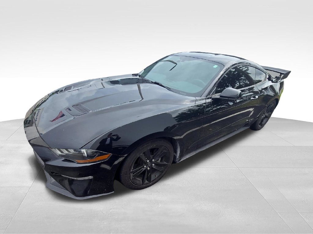 2020 Ford Mustang