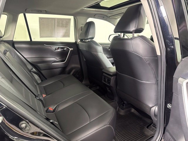 Used 2024 Black Toyota XLE Premium image 5