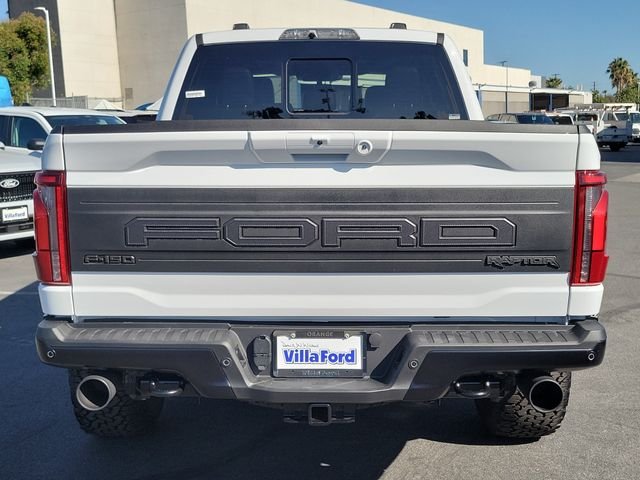 New 2026 Oxford White Ford Raptor® image 25