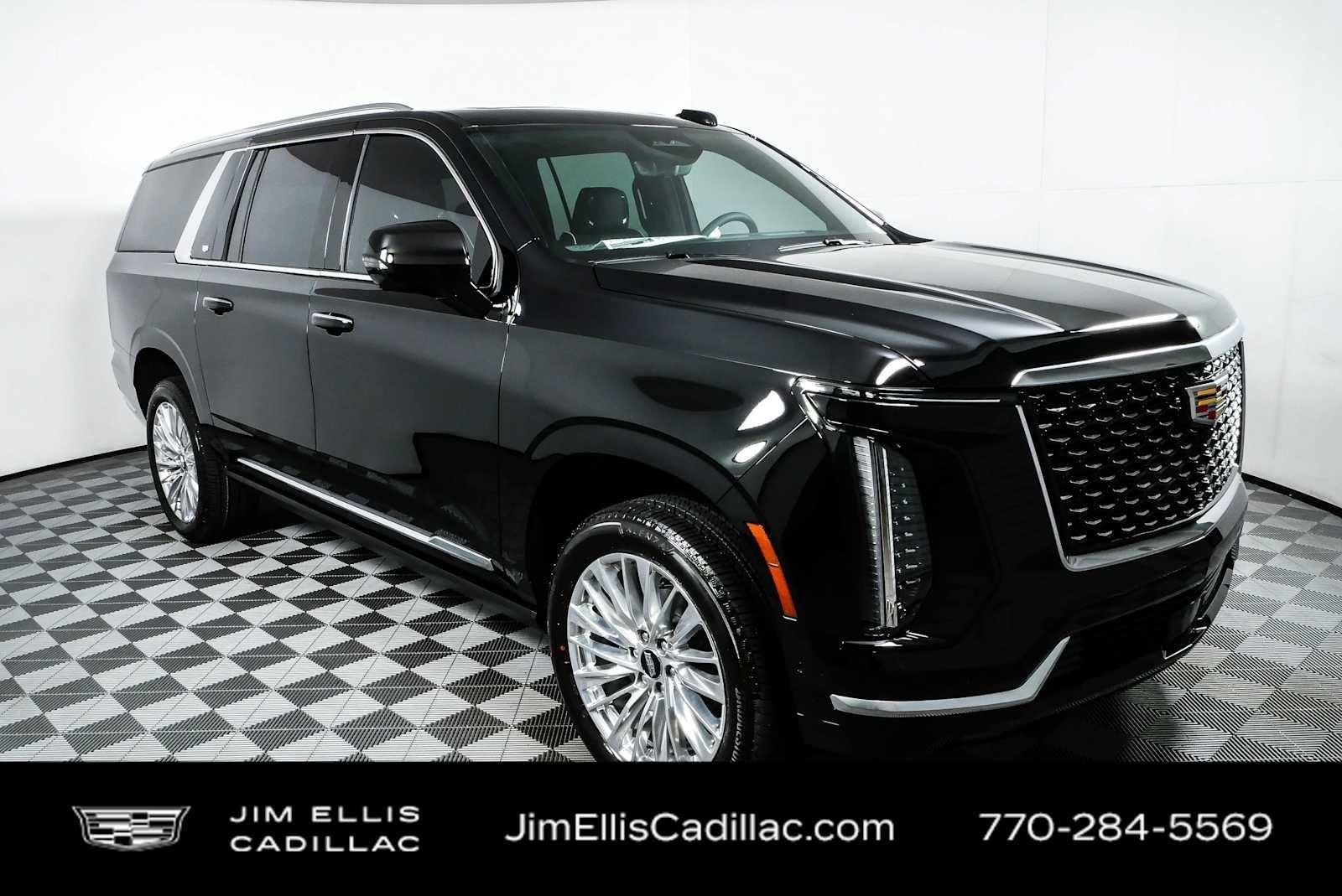 2026 Cadillac Escalade ESV