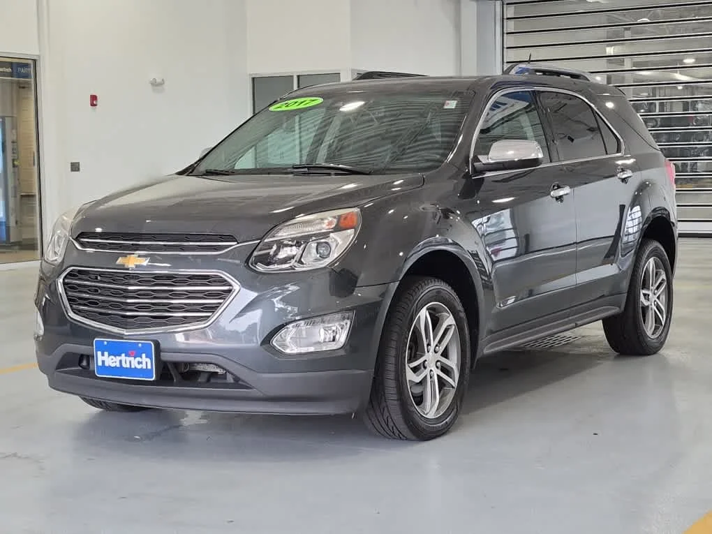 2017 Chevrolet Equinox Premier