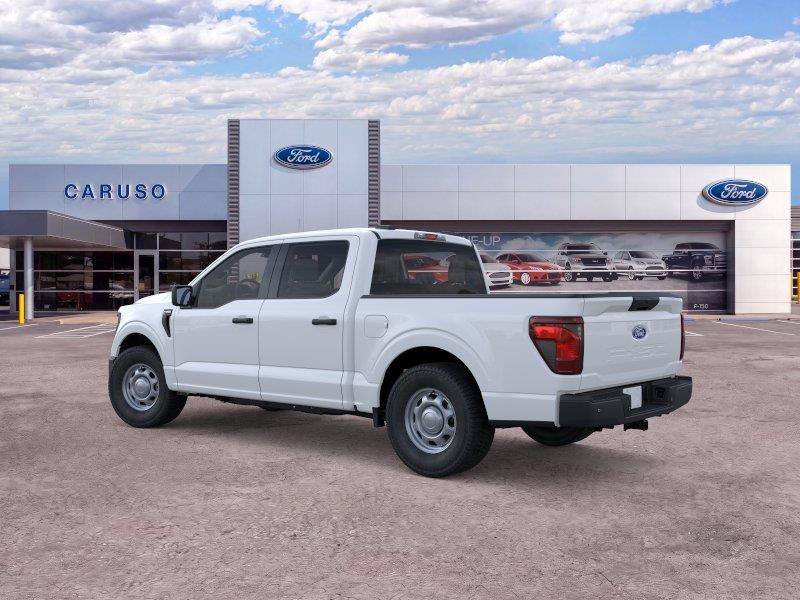 New 2026 Oxford White Ford XL image 4