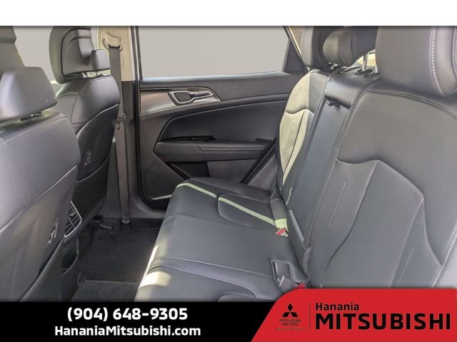 Used 2023 White Kia EX image 13