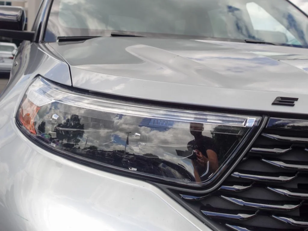 Used 2024 Silver Ford ST-Line image 3