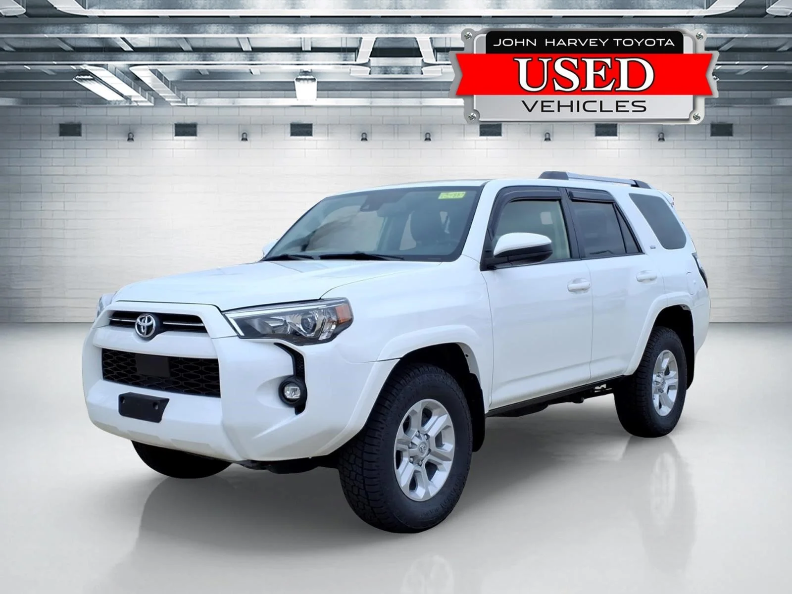 2024 Toyota 4Runner