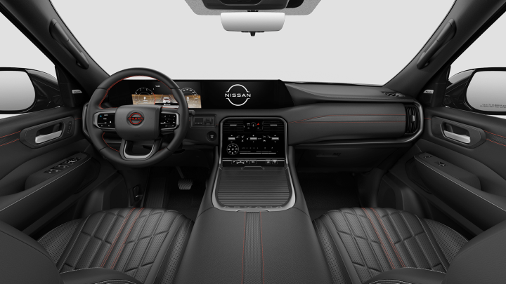 2025 Nissan Armada PRO-4X - Photo 34