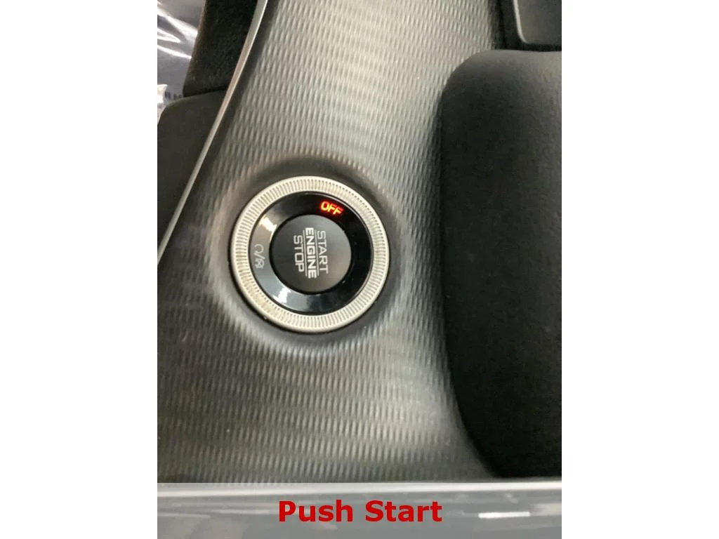 Certified Used 2023 Velvet Red Pearlcoat Jeep Altitude image 16
