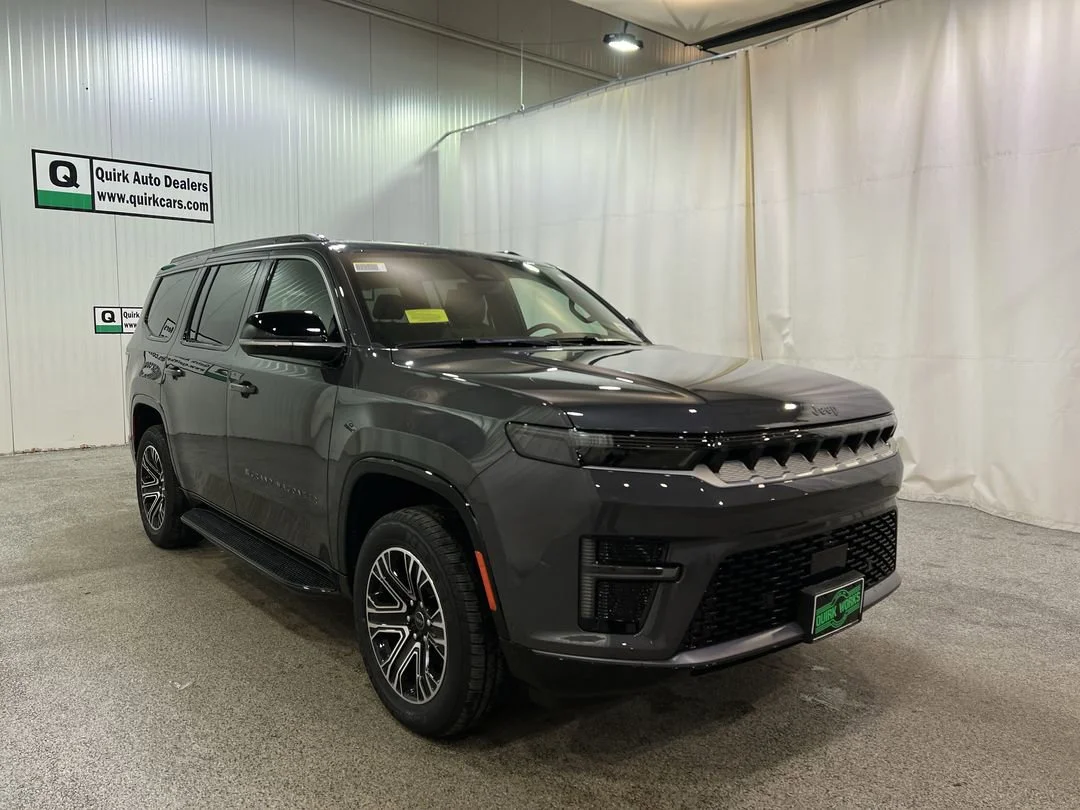 2026 Jeep Grand Wagoneer Base - Photo 3